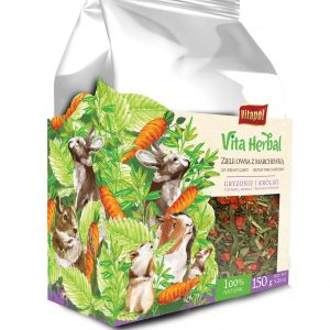 oat herb with carrot (ZVP-4141) 150g