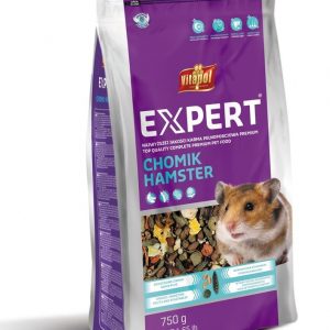 EXTRIMO COMPLETE FOOD FOR HAMSTERS (LO-70117) 750g