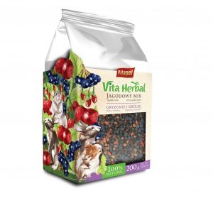 berry mix (ZVP-4154) 200g