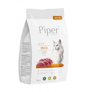 Piper Animals with Duck 3kg