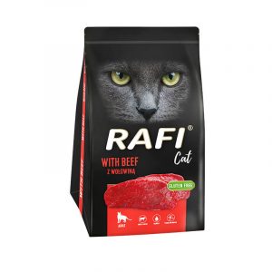 Rafi Cat with Beef 1.5kg