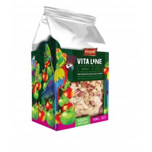 Vitaline Apple for parrots and exotic birds (ZVP-4225) 100g