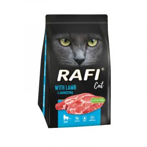 Rafi Cat with Lamb 1.5kg
