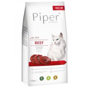 Piper Animals with Beef 3kg