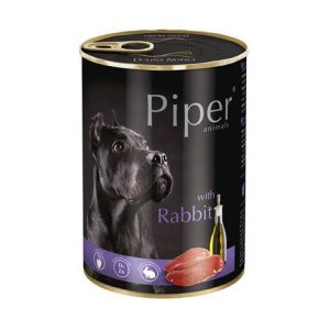 Piper Animals with Rabbit 400g