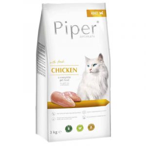 Piper Animals with Chicken 3kg