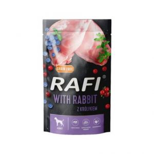 Rafi with Rabbit 500g