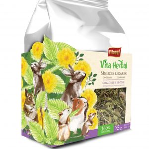 gryzoni i krolika, mniszek lekarski (ZVP-4138) 75g