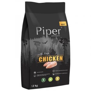 Piper Animals with Chicken 12kg