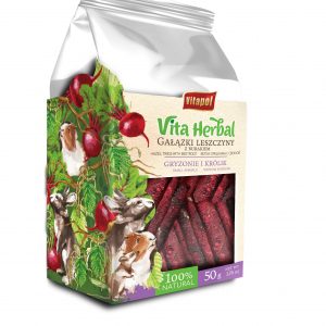 galazki leszczyny z burakiem (ZVP-4146) 50g