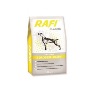 Rafi Classic with Poultry and Rice 10kg