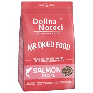 AIR DRIED FOR DOG – SALMON