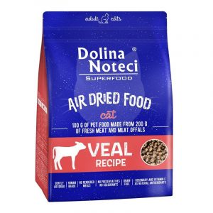 Superfood Veal Dish Air-Dried Cat Food 1kg
