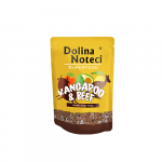 Kangaroo and Beef