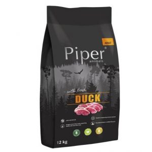 Piper Animals with Duck 12kg