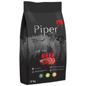 Piper Animals with Beef 12kg