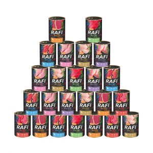 Rafi MIX 400g