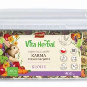 PREMIUM COMPLETE FOOD FOR RABBIT 900g