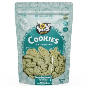 New Zealand green-lipped mussel 350g