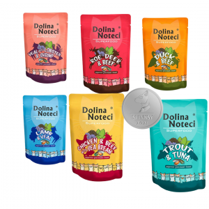 Dolina Noteci Superfood Wet Cat Food MIX