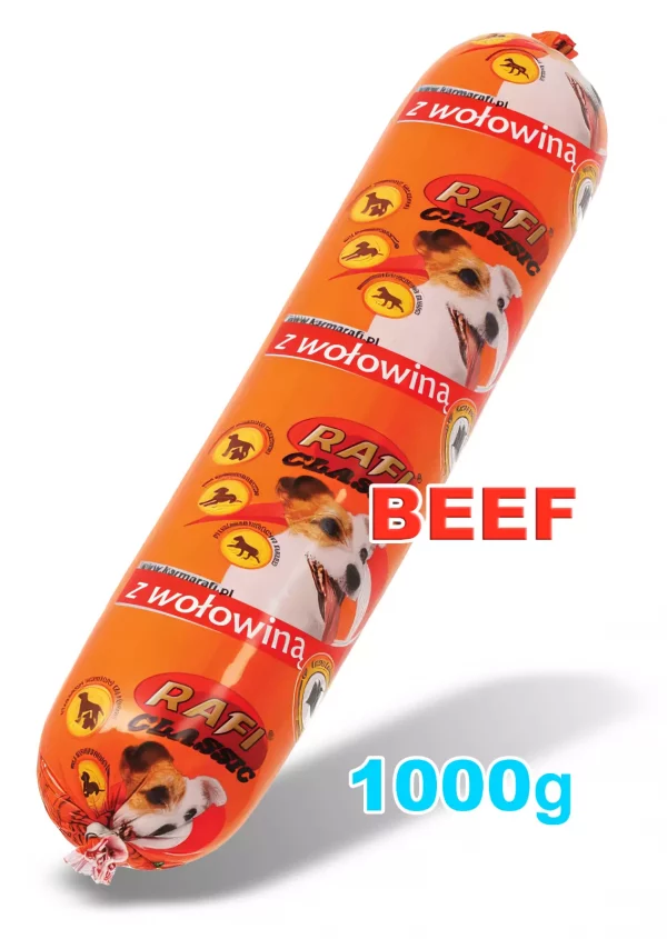 Rafi Classic with Beef 1000g