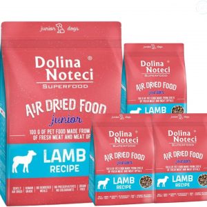 Lamb Junior 1 kg