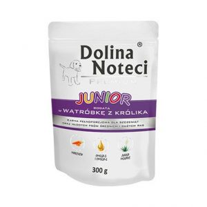 Rabbit Liver Pouch 300 g