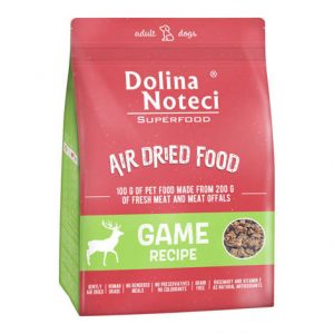 Superfood Game Dish 5 kg