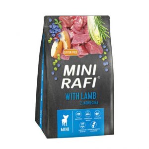 Mini Rafi with Lamb 3kg