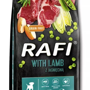 Junior with Lamb 3kg