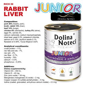 Rabbit Liver 400 g