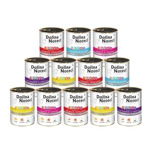 JUNIOR MIX 400g
