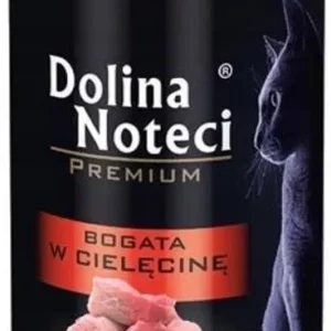 Cat Food Dolina Noteci 400g