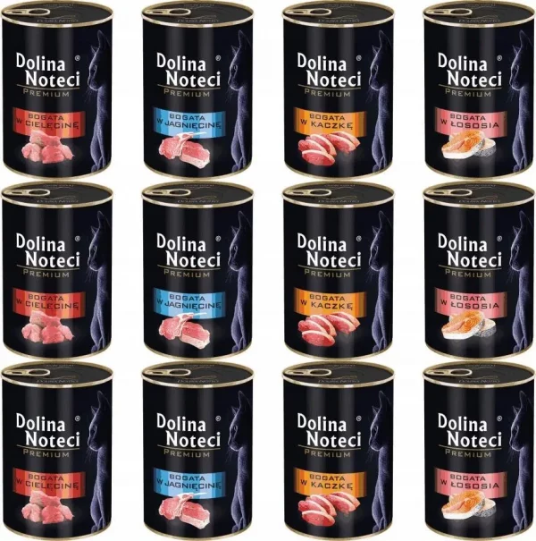 Dolina Noteci Premium Mix 400g