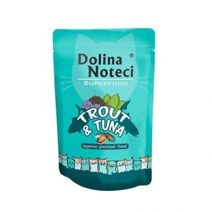 Trout and Tuna 85g