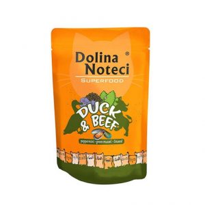 Superfood Duck and Beef 85g
