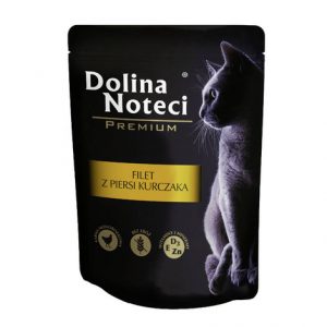 Wet Cat Food Chicken Breast Fillet 85g