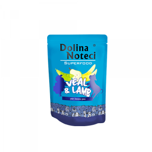 Veal and Lamb 300 g