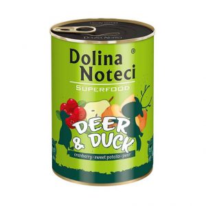 DEER AND DUCK 400g