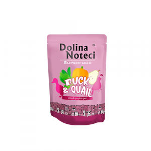 DUCK AND QUAIL 300g