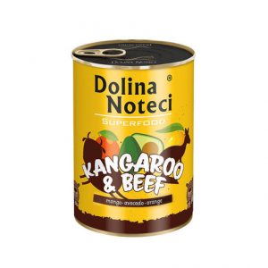 KANGAROO AND BEEF 400g