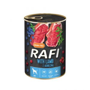 WITH LAMB 400g