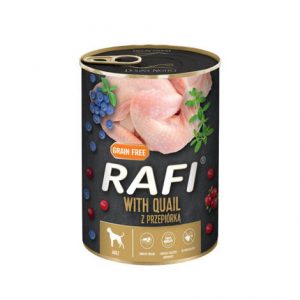 with quail 400g