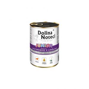 Rich in Rabbit Liver 400 g