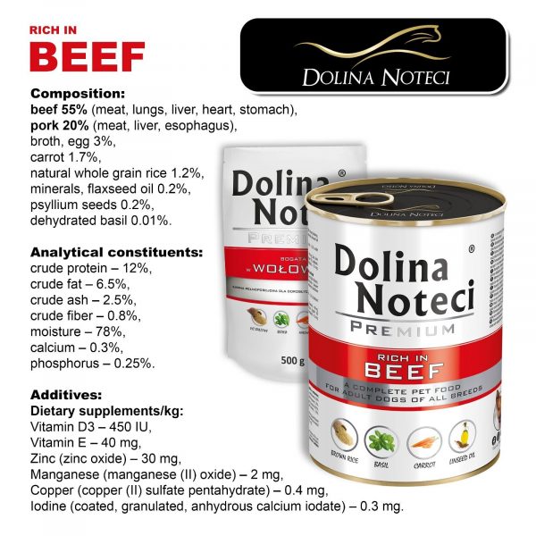 BEEF 800 g