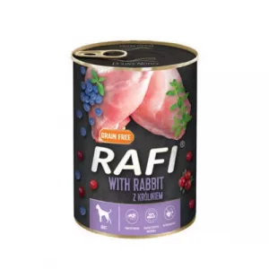 RAFI WITH RABBIT 400g
