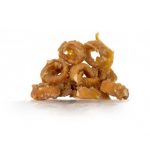 fish rings with chicken