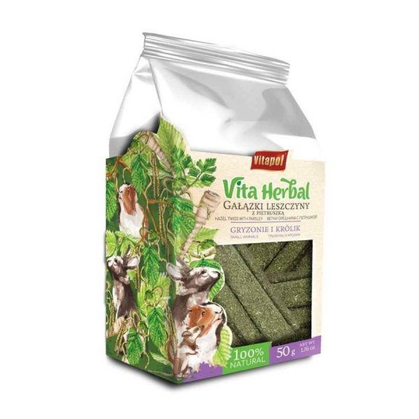 galazki leszczyny z pietruszka (ZVP-4147) 50g