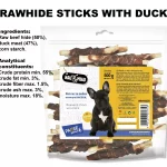 duck skin sticks