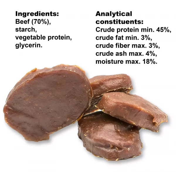 beef chips (HM-8149) 500g